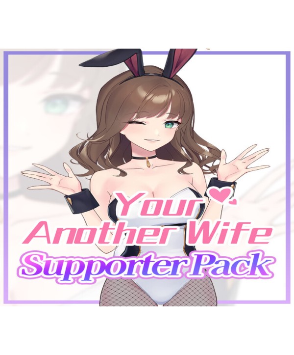 Your Another Wife - Supporter Pack DLC Steam Key GLOBAL